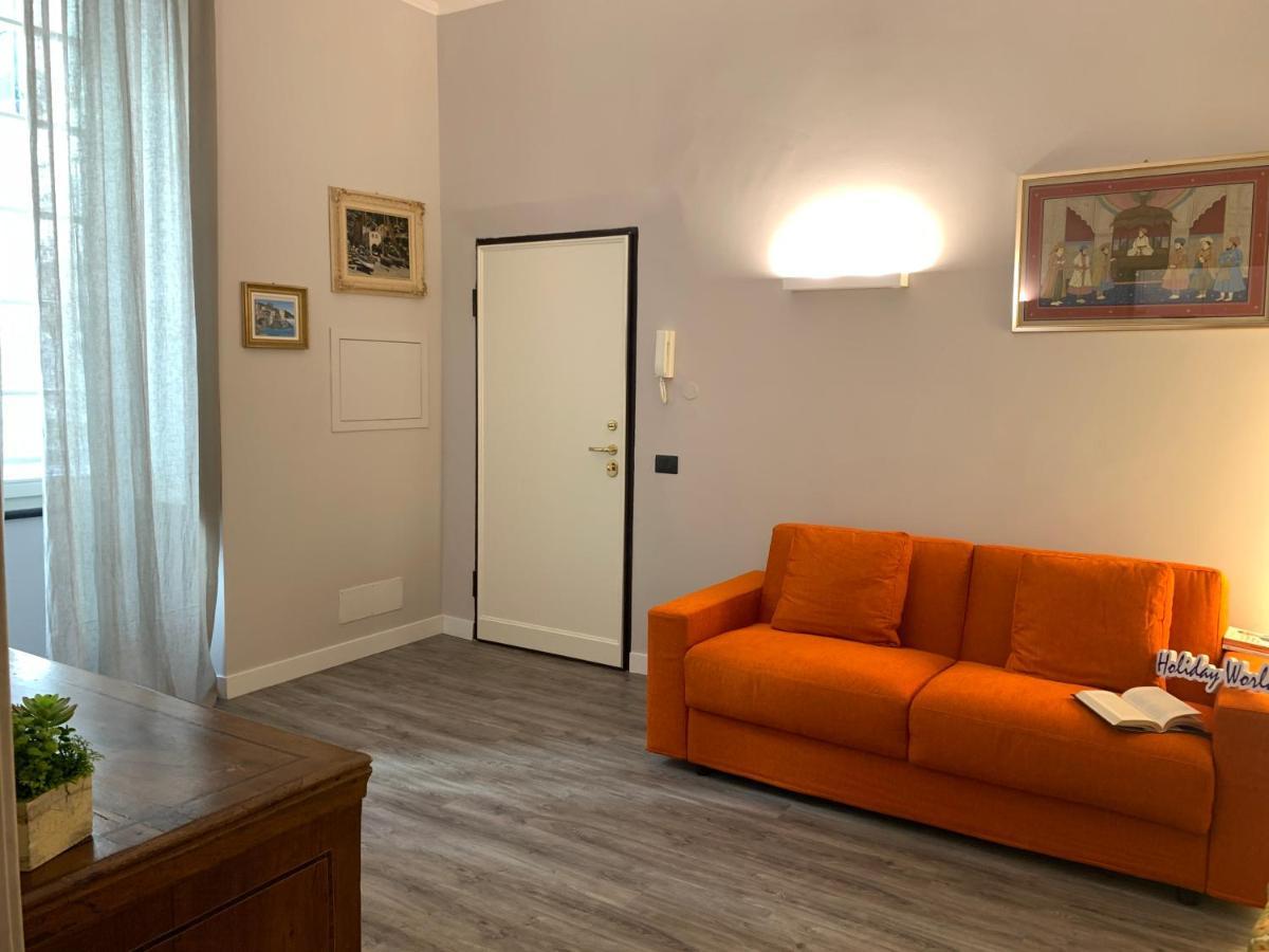 La Casa Di Titta By Holiday World Genoa Luaran gambar