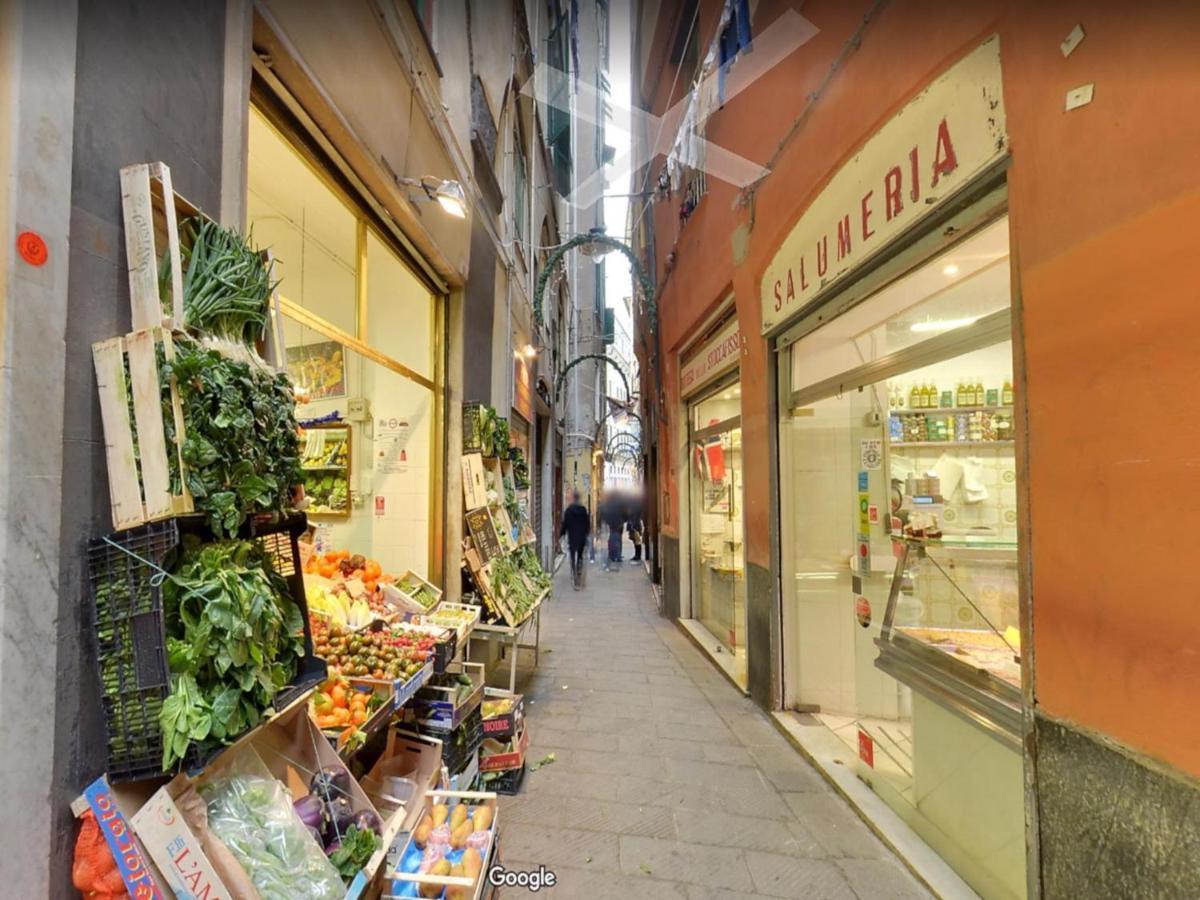 La Casa Di Titta By Holiday World Genoa Luaran gambar