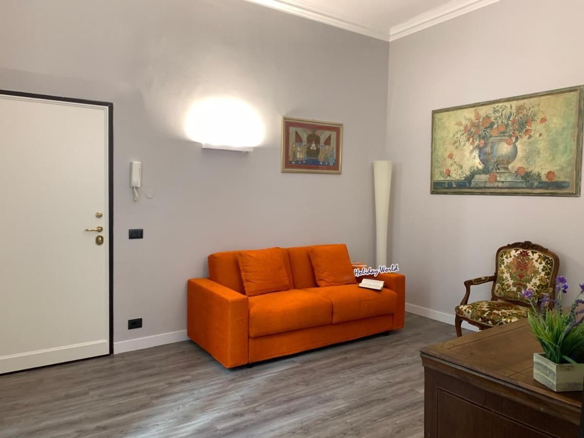 La Casa Di Titta By Holiday World Genoa Luaran gambar