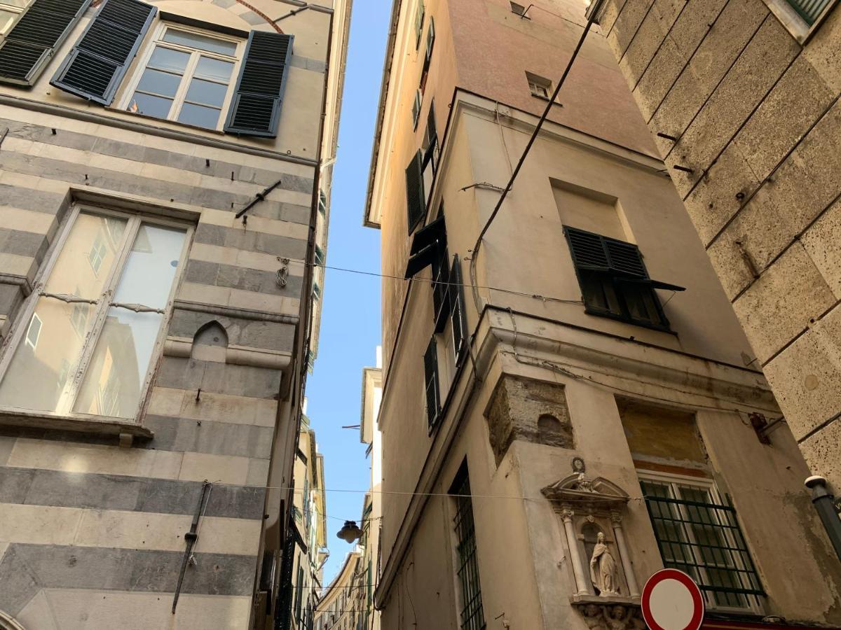 La Casa Di Titta By Holiday World Genoa Luaran gambar