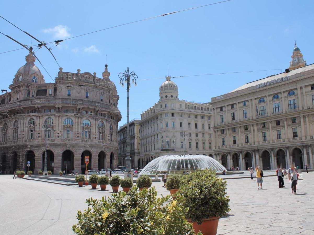 La Casa Di Titta By Holiday World Genoa Luaran gambar