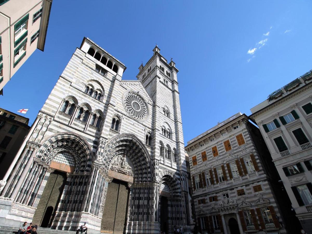 La Casa Di Titta By Holiday World Genoa Luaran gambar